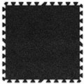 Alessco, Inc. Alessco, Inc. Soft Carpets Charcoal Inside Rubber
