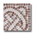 Original Style Original Style Stone Borders Red Athenian Rope Corner Tile  &  Sto
