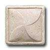 Questech Questech Dorset Classics - Travertine Pinwheel Dot Tile  &  Stone