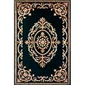 Momeni, Inc. Momeni, Inc. Harmony 10 X 14 Harmony Black Area Rugs