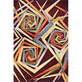 Momeni, Inc. Momeni, Inc. New Wave 10 X 14 New Wave Assorted Area Rugs