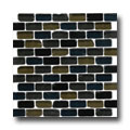 Original Style Original Style Tumbled Earth Mixed Brickbond Mosaic Albert Tile