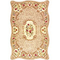 KAS Oriental Rugs. Inc. Kas Oriental Rugs. Inc. Providence 5 X 8 Providence Beige Floral