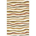 KAS Oriental Rugs. Inc. Kas Oriental Rugs. Inc. Cosmopolitan 3 X 4 Cosmopolitan Earthton