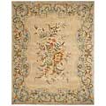 Capel Rugs Capel Rugs Antoinette 10x14 Eggshell Area Rugs