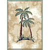 Carpet Art Deco Carpet Art Deco Imagine 8 X 10 Kahuna / camel Area Rugs