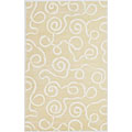 KAS Oriental Rugs. Inc. Kas Oriental Rugs. Inc. Cosmopolitan 8 Round Cosmopolitan Ivory