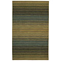 Capel Rugs Capel Rugs Del Cabo 5 X 8 Cool Amber Area Rugs