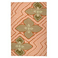 American Cottage Rugs American Cottage Rugs Goldenroot 2 X 6 Goldenroot Buckskin Area