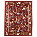 Capel Rugs Capel Rugs English Garden 5x8 Camelian Area Rugs
