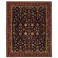 Capel Rugs Capel Rugs St. Tropez - Empress 6x9 Chocolat Area Rugs