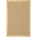 Capel Rugs Capel Rugs Fizz 8x11 Bronze Area Rugs