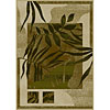 Carpet Art Deco Carpet Art Deco Serenity 5 X 8 Paint / wisdom Area Rugs