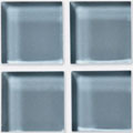 Crossville Crossville Glass Blox Mosaic Blue Haze Tile  &  Stone