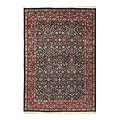 Nejad Rugs Nejad Rugs Signature Traditional 5 X 7 Tabriz Navy / burgundy Area