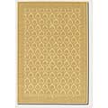 Couristan Couristan English Manor 4 X 5 Devonshire Beige Area Rugs