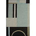 KAS Oriental Rugs. Inc. Kas Oriental Rugs. Inc. Indira 8 Round Indira Ivory / mocha Studio