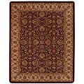 Capel Rugs Capel Rugs Kaimuri-heriz 6x9 Claretchampagne Area Rugs