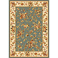 KAS Oriental Rugs. Inc. Kas Oriental Rugs. Inc. Alexandria Round 5 Ft Alexandria Blue / iv