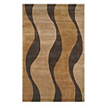 Nejad Rugs Nejad Rugs Windsong 8 X 11 Gold / brown Area Rugs