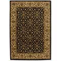 Couristan Couristan Shiraz 10 X 13 Injilas Ebony Area Rugs