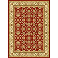 KAS Oriental Rugs. Inc. Kas Oriental Rugs. Inc. Alexandria 7 X 10 Alexandria Red / ivory A