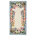 American Cottage Rugs American Cottage Rugs Floral Garden 2 X 5 Floral Garden Runner A