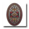 Milliken Milliken Ahvas 5 X 8 Oval Wispy Area Rugs