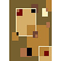 KAS Oriental Rugs. Inc. Kas Oriental Rugs. Inc. Moda 2 X 3 Moda Sage Boxes Area Rugs