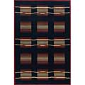 Momeni, Inc. Momeni, Inc. Odyssey 8 X 11 Odyssey Black Area Rugs