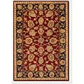 Couristan Couristan Souri 10 X 13 Mahi Red Area Rugs