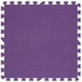 Alessco, Inc. Alessco, Inc. Soft Floors Purple Inside Rubber
