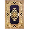 Momeni, Inc. Momeni, Inc. Maison 3 X 4 Runner Blue Area Rugs