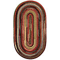 Capel Rugs Capel Rugs Cambridge 2x4 Oval Multi Area Rugs