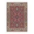Nejad Rugs Nejad Rugs Signature Heirloom 2 X 3 Sultanabad Russet / antique Iv