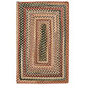 Capel Rugs Capel Rugs Shadowbox Linden 3x5 Wheat Area Rugs
