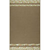 AMS Imports Ams Imports Tropical 8 X 10 Tropical Copper Area Rugs