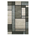 Nejad Rugs Nejad Rugs Metro Modern 4 X 6 Gray / slate Area Rugs