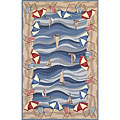 KAS Oriental Rugs. Inc. Kas Oriental Rugs. Inc. Colonial 8 Round Colonial Area Rugs