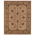 Capel Rugs Capel Rugs Varuna - Ziegler 8x11 Creamsage Area Rugs