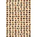 Momeni, Inc. Momeni, Inc. Odyssey 5 X 8 Odyssey Ivory Area Rugs