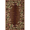 KAS Oriental Rugs. Inc. Kas Oriental Rugs. Inc. Colonial 8 Round Colonial Area Rugs