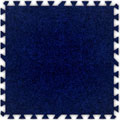 Alessco, Inc. Alessco, Inc. Soft Carpets Royal Blue Inside Rubber