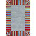 KAS Oriental Rugs. Inc. Kas Oriental Rugs. Inc. Kidding Around 7 X 9 Kidding Around Blue