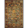Momeni, Inc. Momeni, Inc. Pasha 5 X 8 Pasha Blue Area Rugs