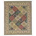 Capel Rugs Capel Rugs Burma Silk- Panel 4x5 Multi Area Rugs