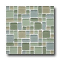 Original Style Original Style Random Pattern Frosted Tumbled Mixed Mosaic Chapa