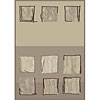 Carpet Art Deco Carpet Art Deco Casual 2 X 3 Concept / whisper Area Rugs