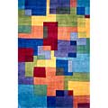 Momeni, Inc. Momeni, Inc. New Wave 5 X 8 New Wave Assorted Area Rugs