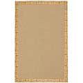 Capel Rugs Capel Rugs Fizz 7x9 Tangerine Area Rugs